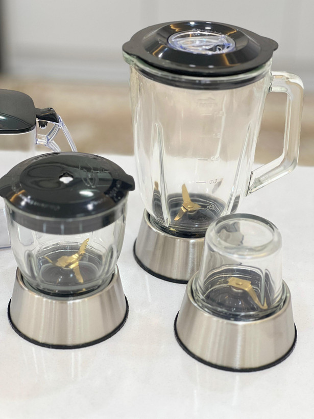 آبمیوه گیری 4 کاره روگن مدل RU-1240
