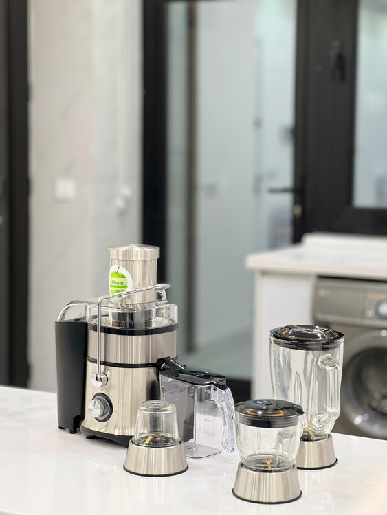 آبمیوه گیری 4 کاره روگن مدل RU-1240