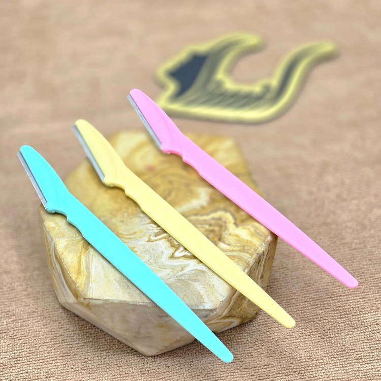 تیغ اصلاح ابرو سه عددی مارک رازور