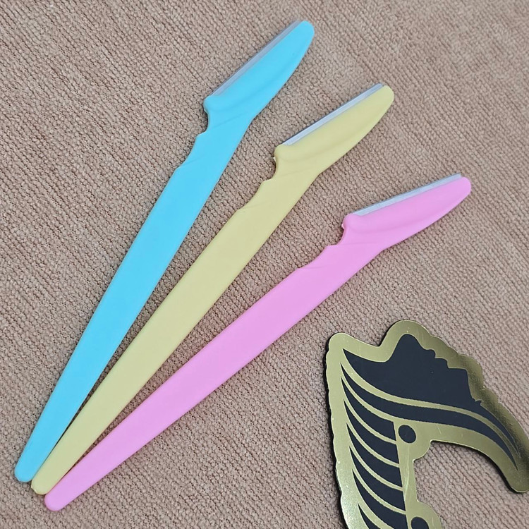 تیغ اصلاح ابرو سه عددی مارک رازور