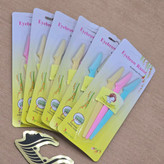 تیغ اصلاح ابرو سه عددی مارک رازور