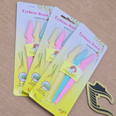 تیغ اصلاح ابرو سه عددی مارک رازور