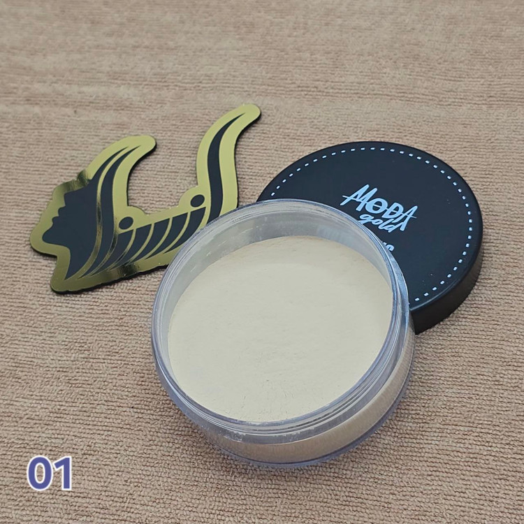 پودر فیکساتور با کیفیت برند مُدا