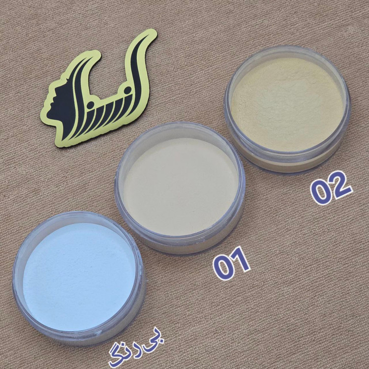 پودر فیکساتور با کیفیت برند مُدا