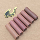 رژلب جامد مات و مخملی برند رمانتیک مات