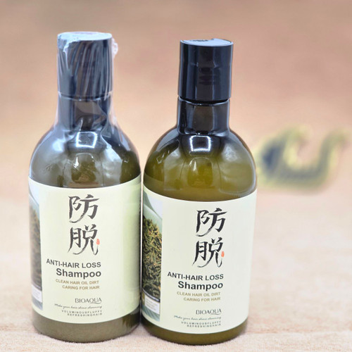 شامپو ضد ریزش مو رزماری برند بی و آکوا