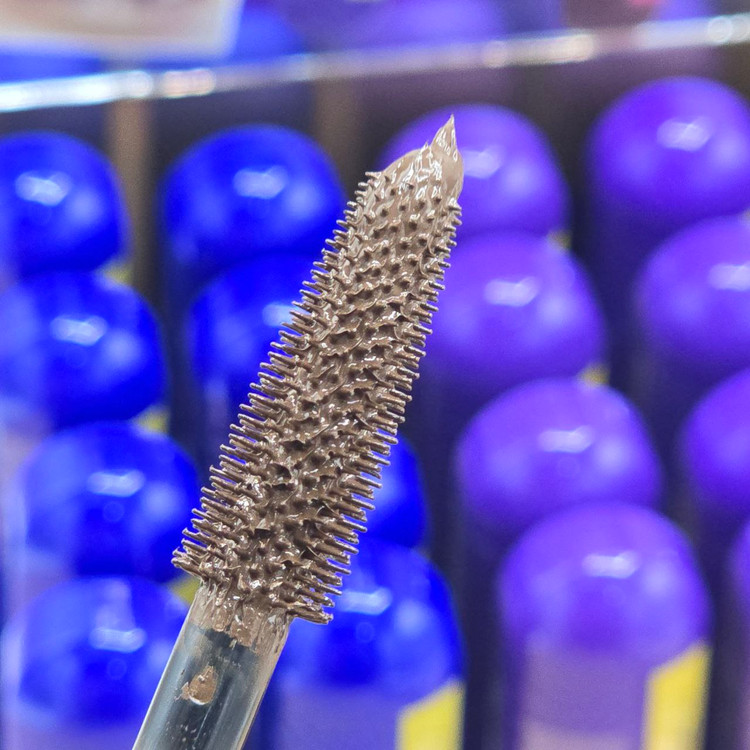 ریمل رنگی ( بنفش . آبی . قهوه ای ) برند بیولند