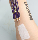 مداد سفید لیدی پور . بصورت 12 عددی