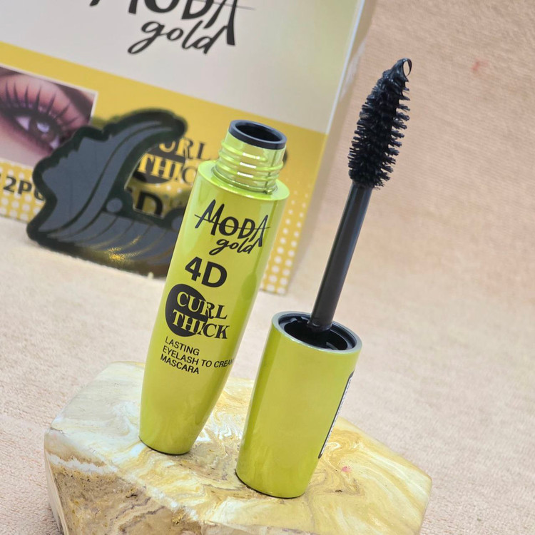 ریمل حجم دهنده مویی برند مُدا