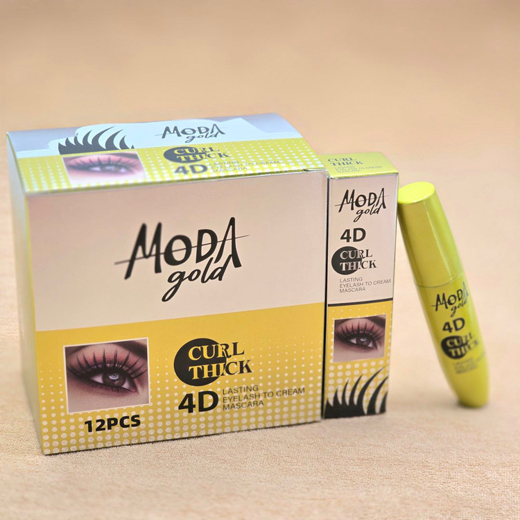 ریمل حجم دهنده مویی برند مُدا