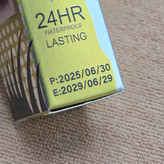 ریمل حجم دهنده مویی برند مُدا