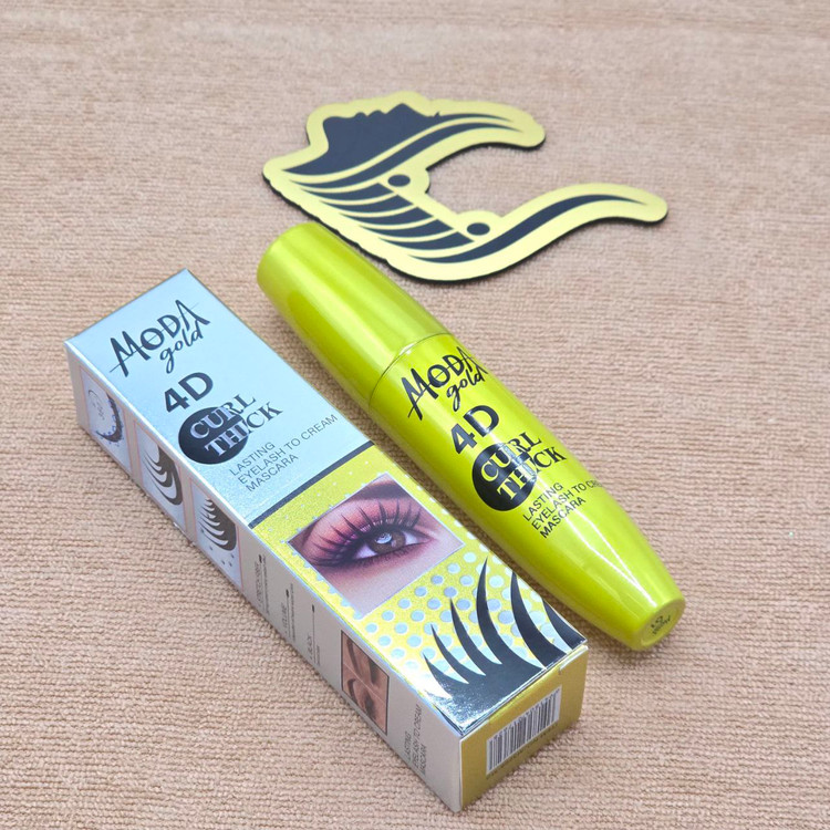 ریمل حجم دهنده مویی برند مُدا