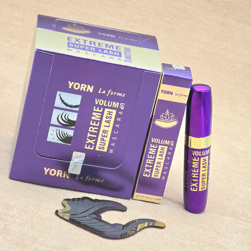 ریمل فرچه ژلهای برند یورن