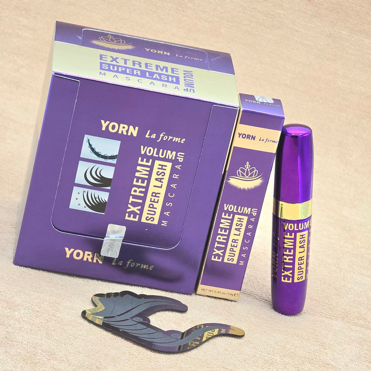 ریمل فرچه ژلهای برند یورن