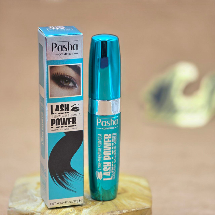 ریمل حجم دهنده برند پاشا Pasha