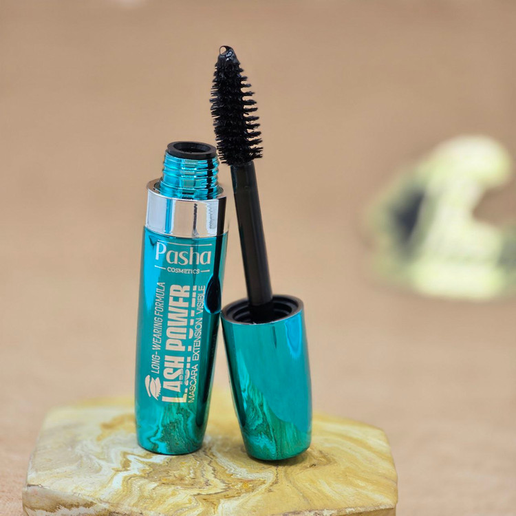 ریمل حجم دهنده برند پاشا Pasha