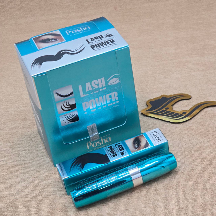 ریمل حجم دهنده برند پاشا Pasha