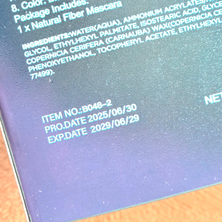 ریمل حجم دهنده برند پاشا Pasha