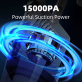 جاروبرقی دستی قدرتمند RÜ-1150