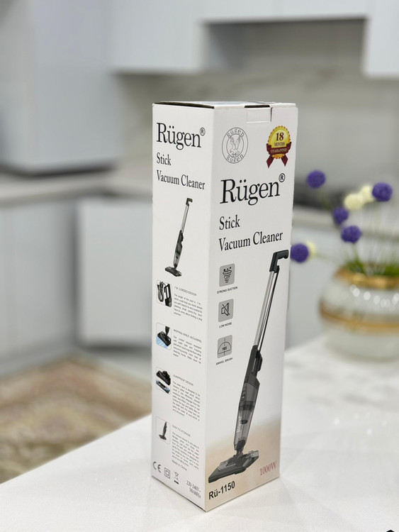 جاروبرقی دستی قدرتمند RÜ-1150