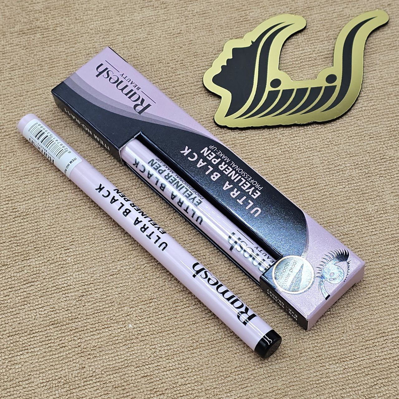 خط چشم ماژیکی برند رامش