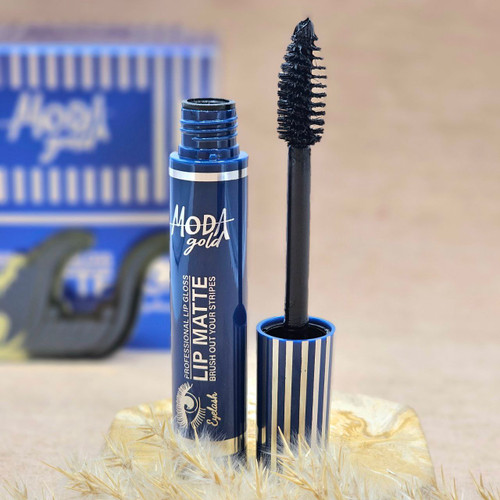 ریمل حجم دهنده و پرپشت کننده برند مُدا