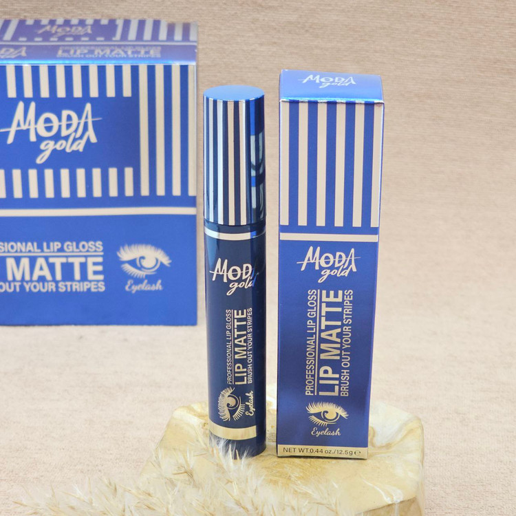 ریمل حجم دهنده و پرپشت کننده برند مُدا