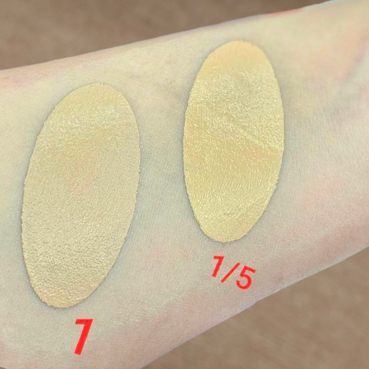 ضدآفتاب زنگی با کیفیت برند ویدی