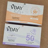 ضدآفتاب زنگی با کیفیت برند ویدی