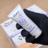 ضدآفتاب زنگی با کیفیت برند ویدی