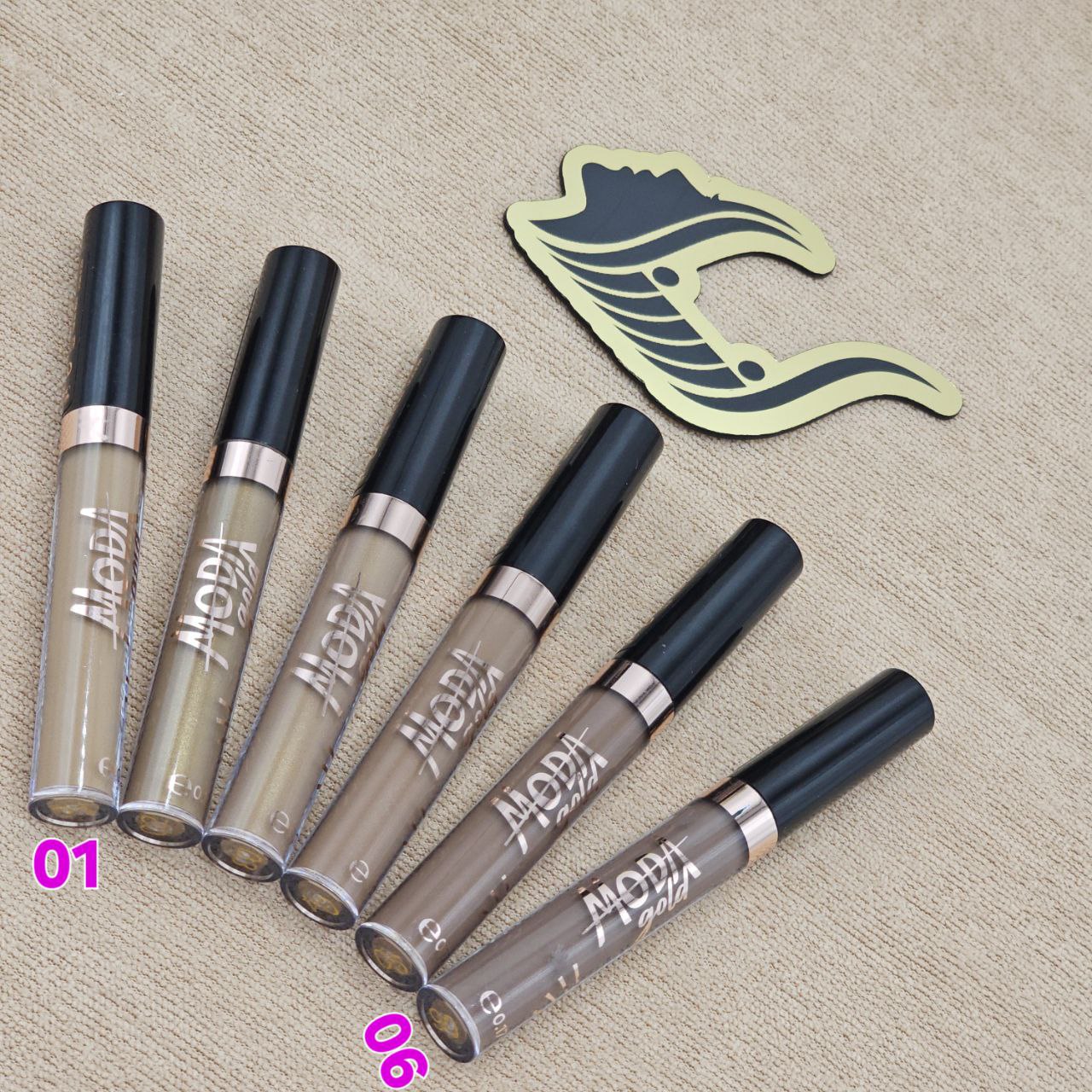 ریمل ابرو ضدآب برند مُدا