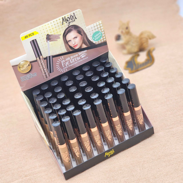 ریمل ابرو ضدآب برند مُدا