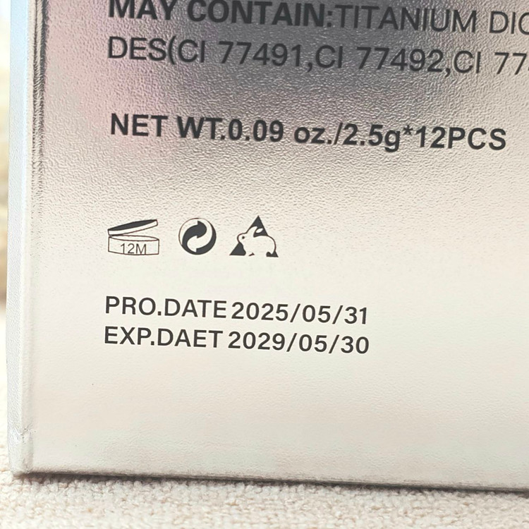 کانسیلر مایع با کاور بالا برند مُدا