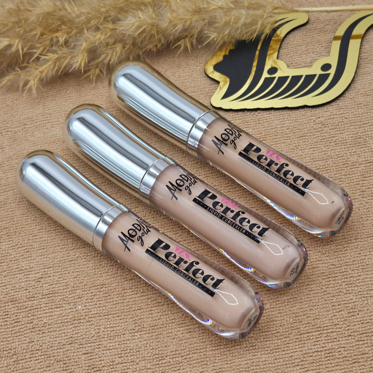 کانسیلر مایع با کاور بالا برند مُدا