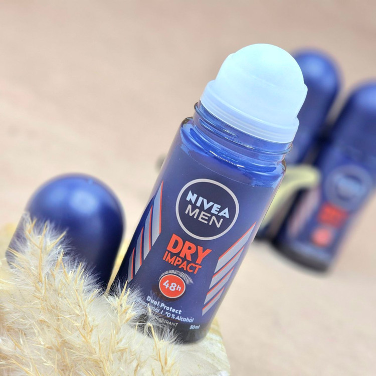 مام زیربفل مردانه 48 ساعته