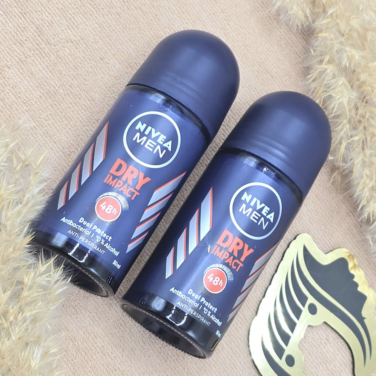 مام زیربفل مردانه  48 ساعته