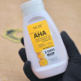 نمک بدن اورجینال AHA