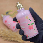 لوسیون اصلی رایحه هلو برند بی وآکوا