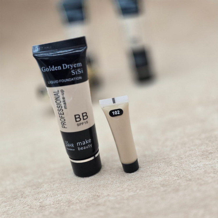 کرم پودر تیوپی ضدآب برند گلدن دریم