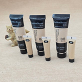 کرم پودر تیوپی ضدآب برند گلدن دریم