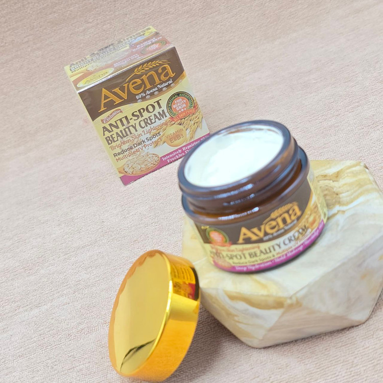 کرم زوشن کننده و ضد لک صورت جو دوسر کد HA_3117