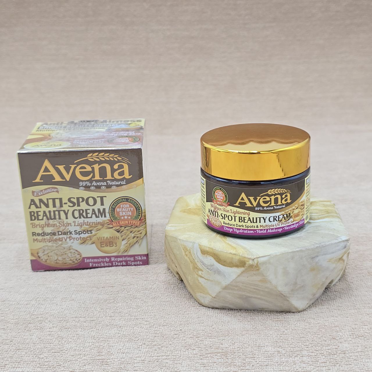 کرم زوشن کننده و ضد لک صورت جو دوسر برند وکالی  کد HA_3117