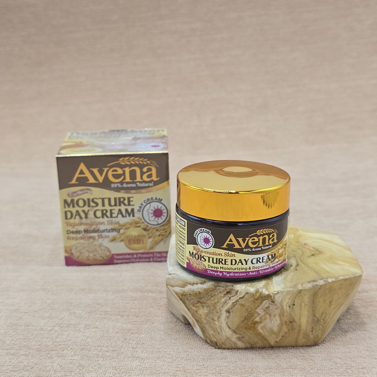 کرم مرطوب کننده و جوان ساز روزانه جو دوسر برند وکالی کد HA_3115