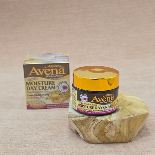 کرم مرطوب کننده و جوان ساز روزانه جو دوسر کد HA_3115