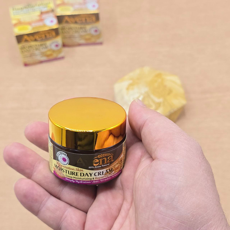 کرم مرطوب کننده و جوان ساز روزانه جو دوسر کد HA_3115