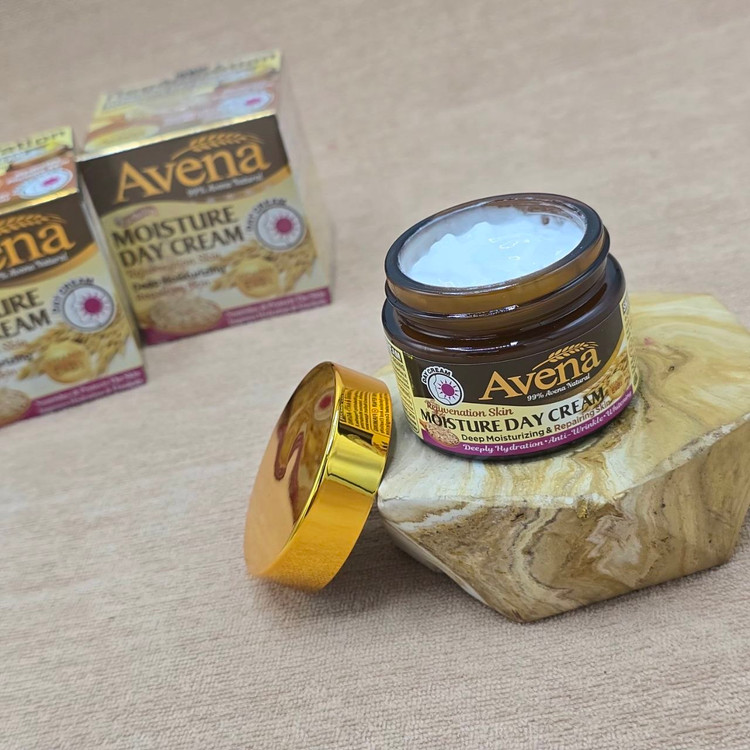 کرم مرطوب کننده و جوان ساز روزانه جو دوسر کد HA_3115