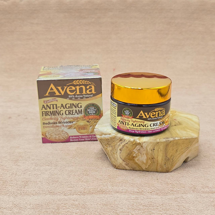 کرم ضد چین و چروک و ضد پیری جو دوسر آوینا کد HA_3118