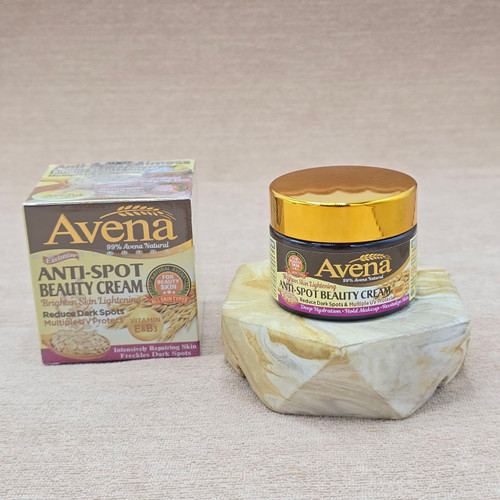 کرم روشن کننده و ضد لک جوانه جو دوسر آوینا کد HA_3119