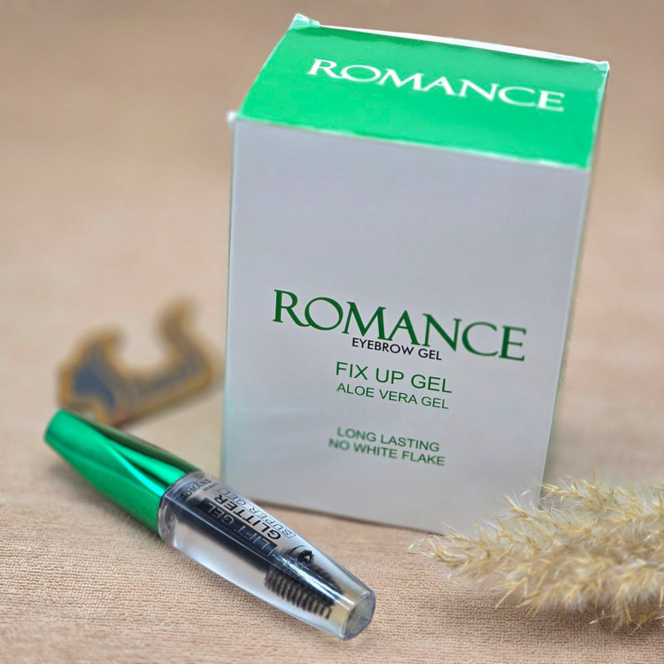 ژل حالت دهنده و تقویت کننده مژه ابرو برند رومانس