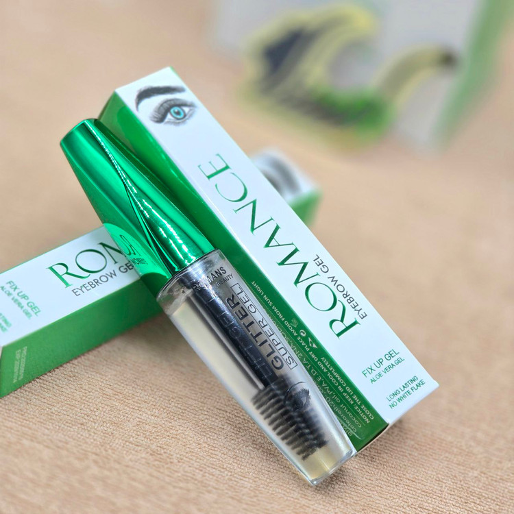 ژل حالت دهنده و تقویت کننده مژه ابرو برند رومانس